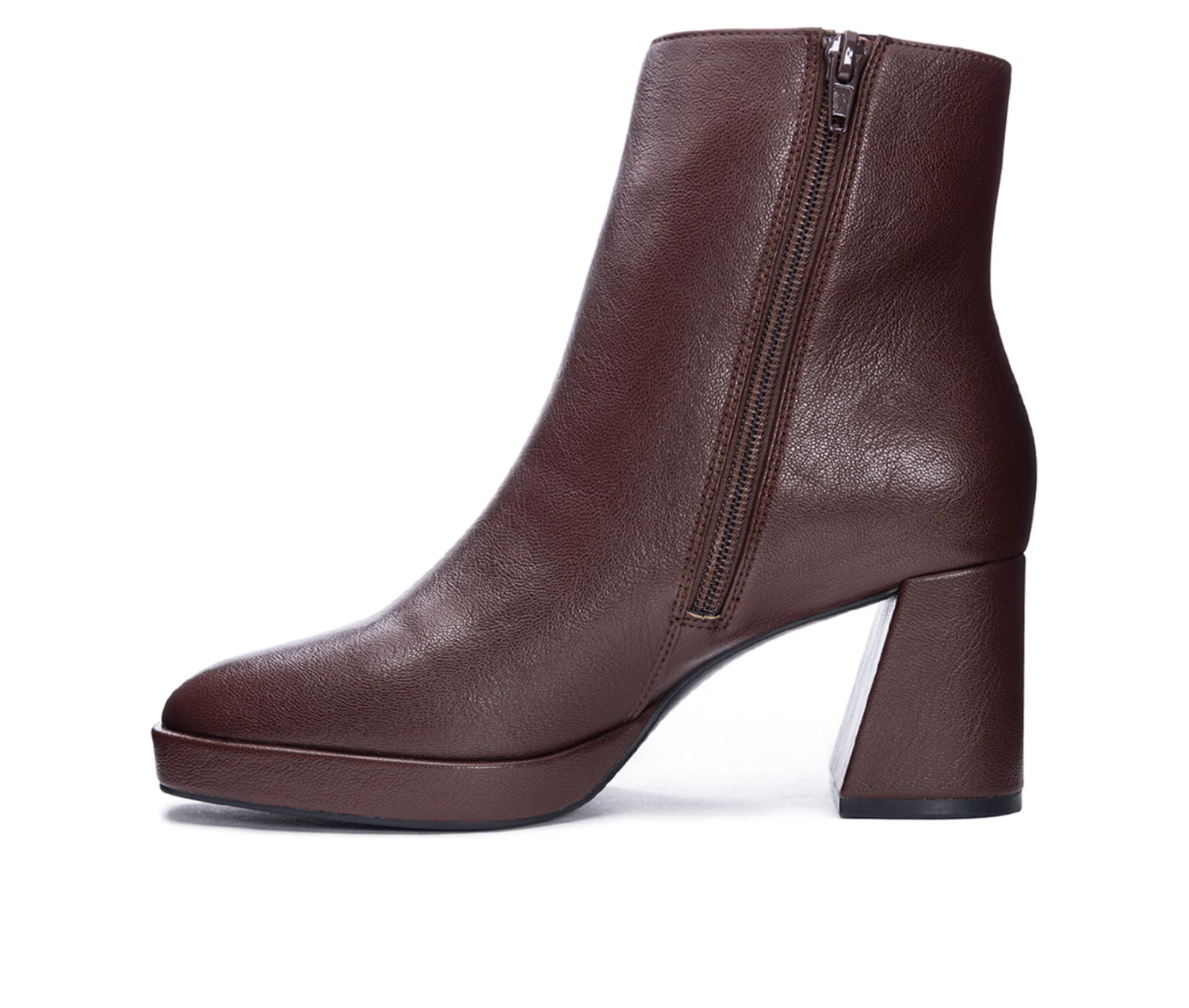 Women's Chinese Laundry Dodger Heeled Booties - Image 3