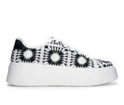 Women's Dirty Laundry Recreation Platform Sneakers