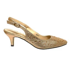 Women's Lady Couture Onyx Pumps