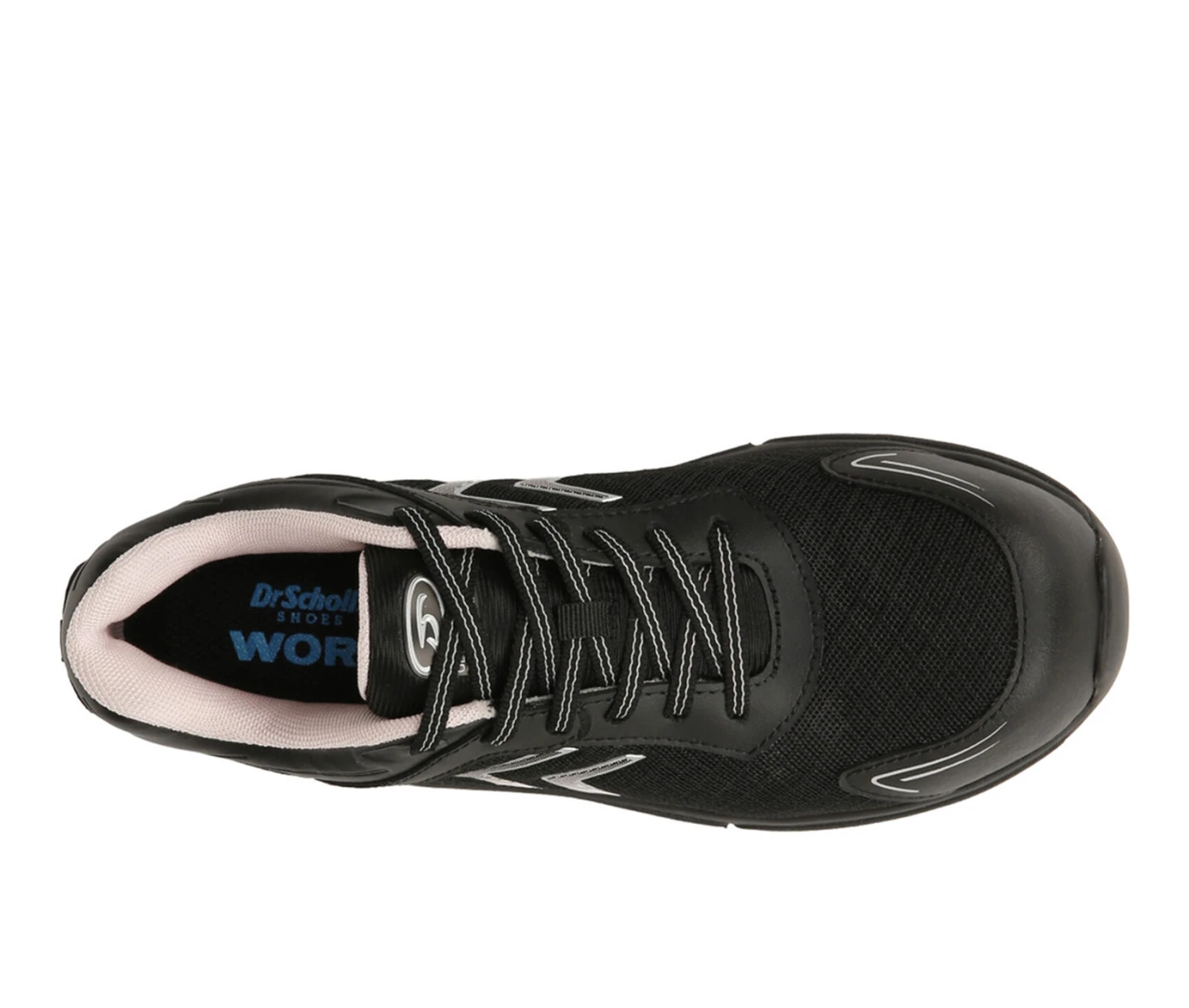 Women's Dr. Scholls Blaze Composite Toe Work Shoes - Image 6