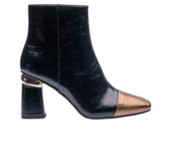 Women's Ninety Union Italy Heeled Booties