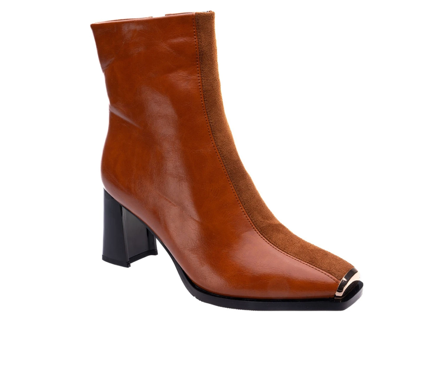 Women's Ninety Union Tempo Heeled Booties - Image 2