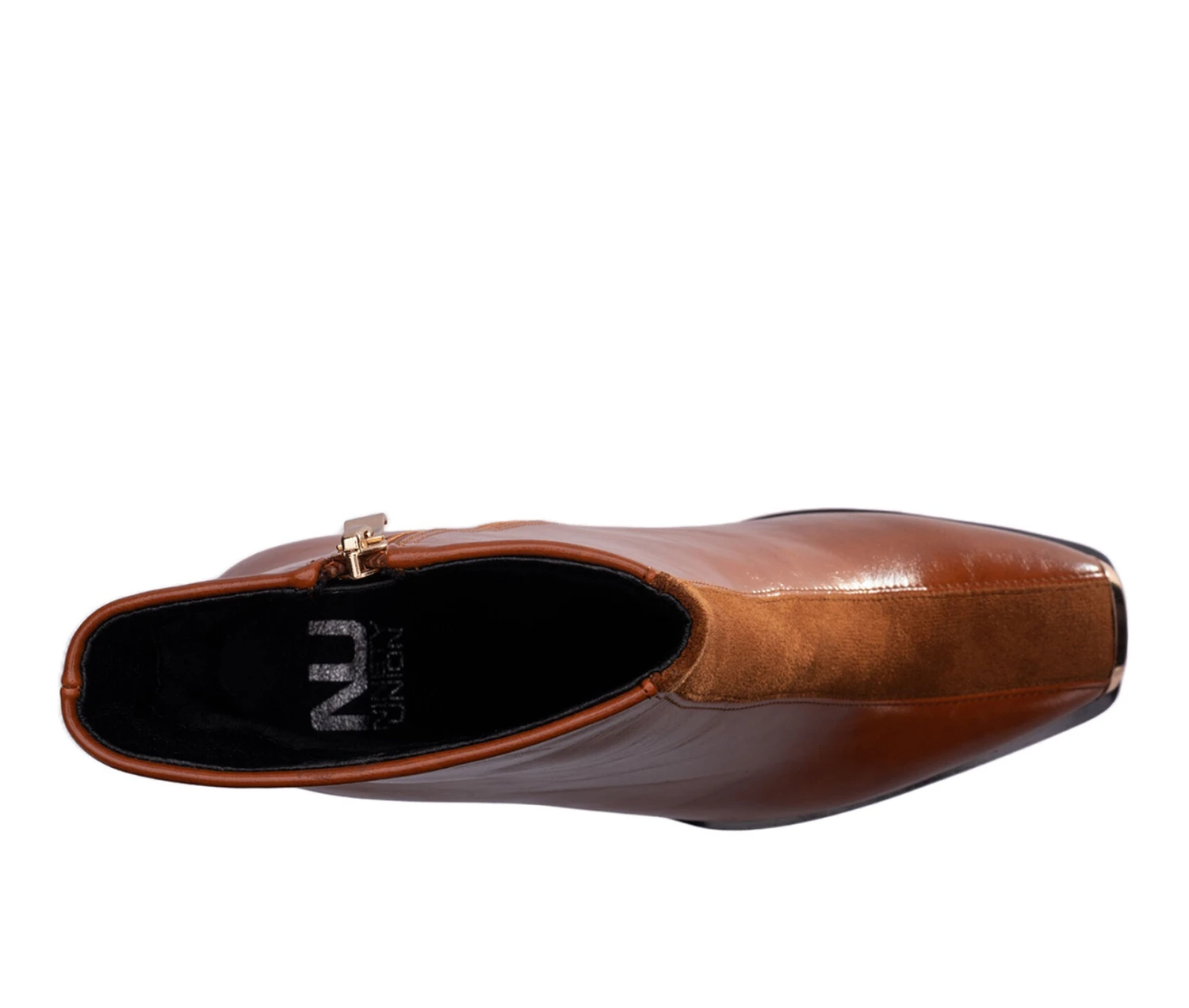 Women's Ninety Union Tempo Heeled Booties - Image 6