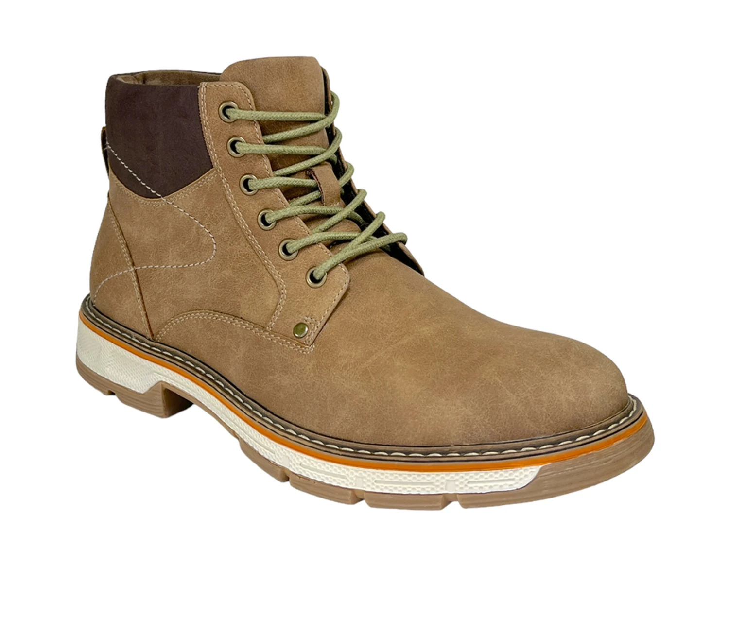 Men's Freeman Dillon Lace Up Boots - Image 2