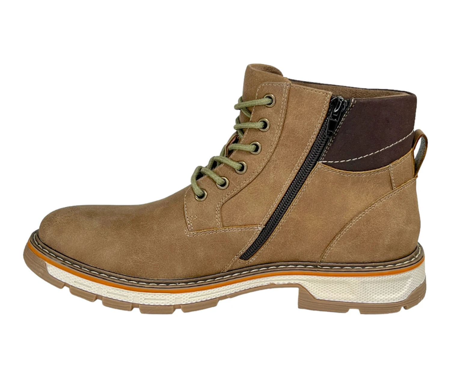 Men's Freeman Dillon Lace Up Boots - Image 3