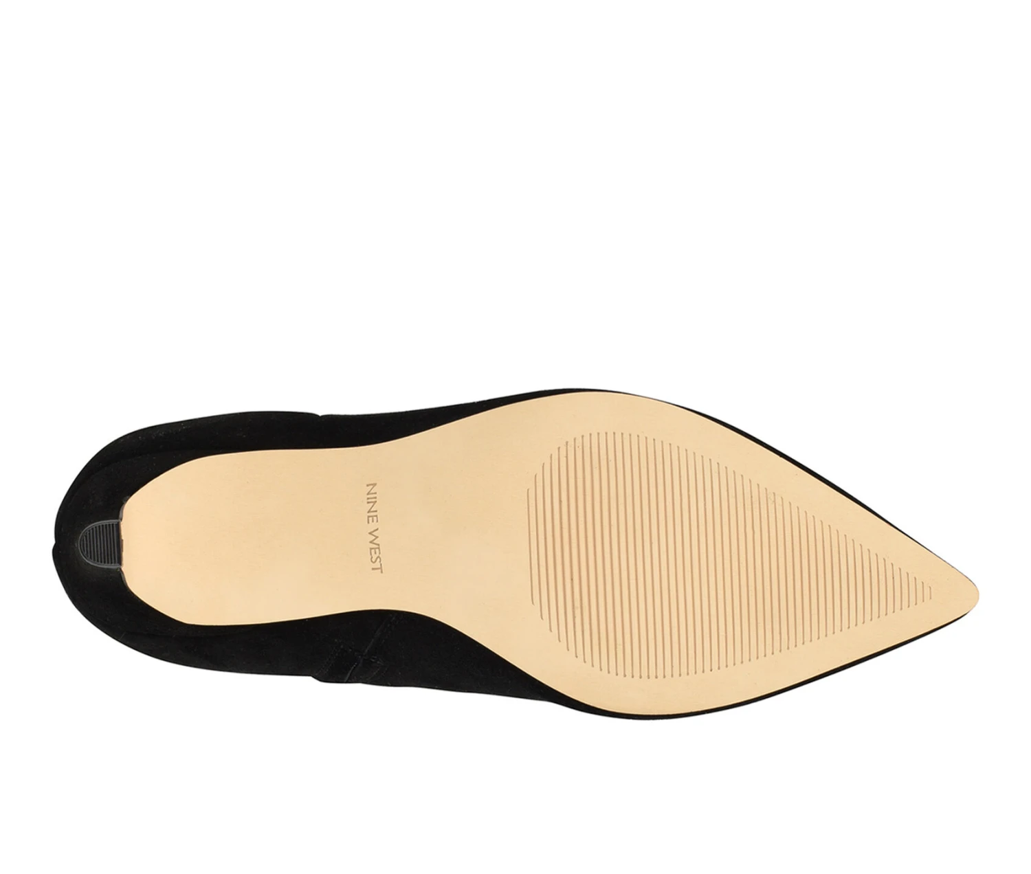 Women's Nine West Gonda Mid Calf Stiletto Booties - Image 5