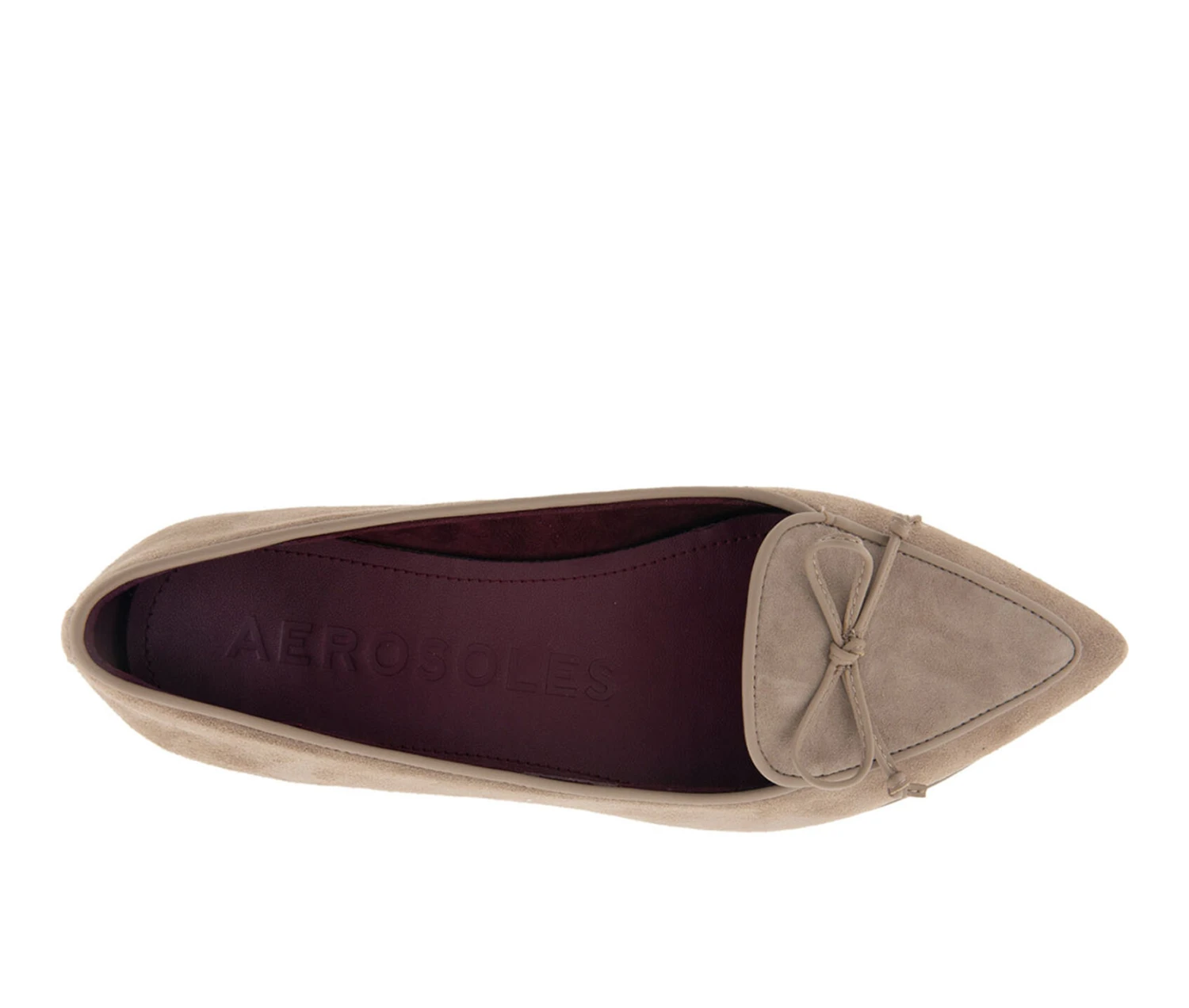 Women's Aerosoles Doran Flats - Image 4