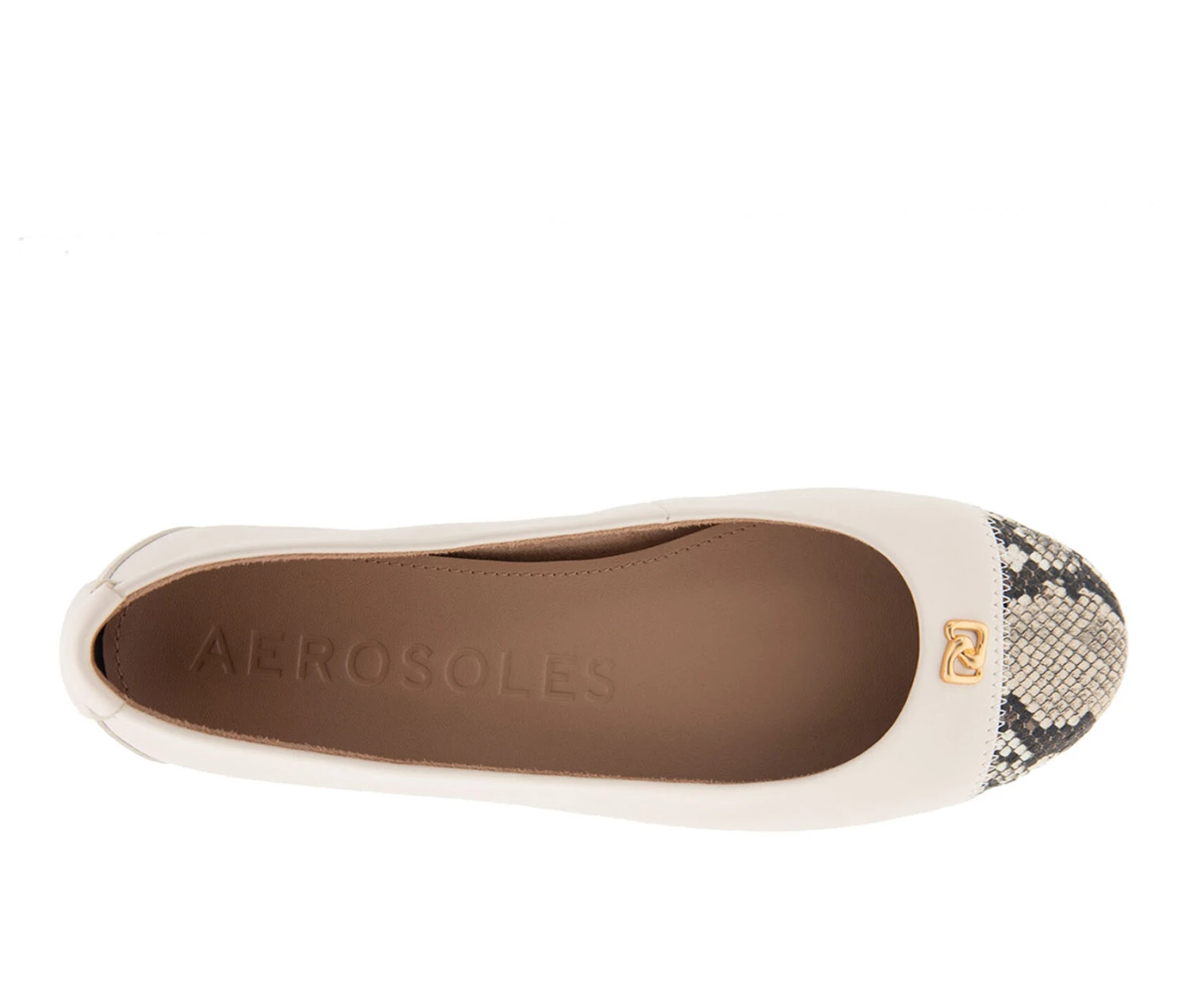 Women's Aerosoles Piper Flats - Image 4