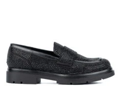 Women's New York And Company Abigail Chunky Loafers