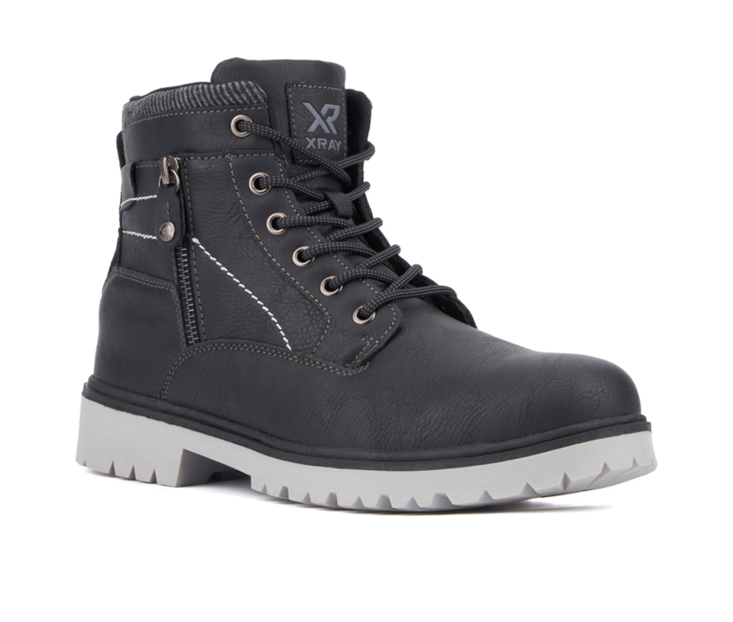 Men's Xray Footwear Hunter Lace Up Boots - Image 2