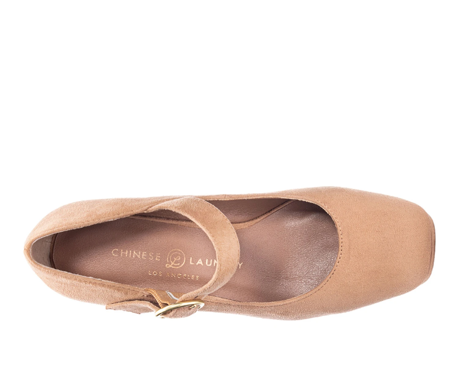 Women's Chinese Laundry Pollyanne Platform Mary Jane Pumps - Image 5