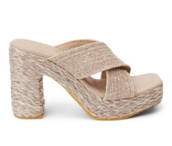 Women's Beach By Matisse Caravan Platform Dress Sandals