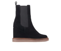 Women's Vintage Foundry Co Elizabeth Wedge Chelsea Booties