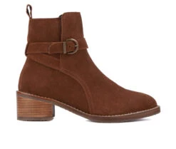 Women's Vintage Foundry Co Artemisa Booties