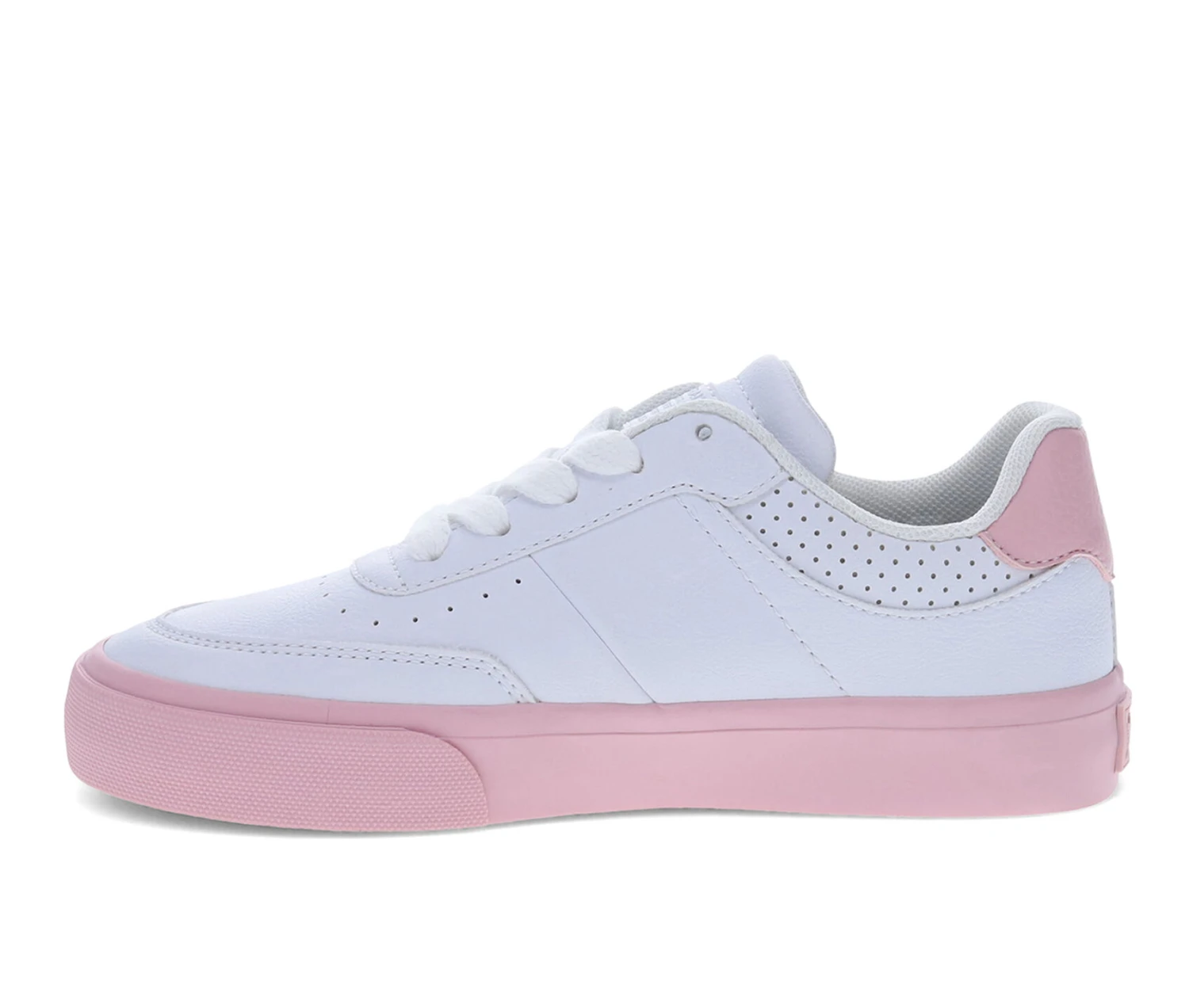 Girls' Levis Big Kids Maribel CB UL Sneakers - Image 3