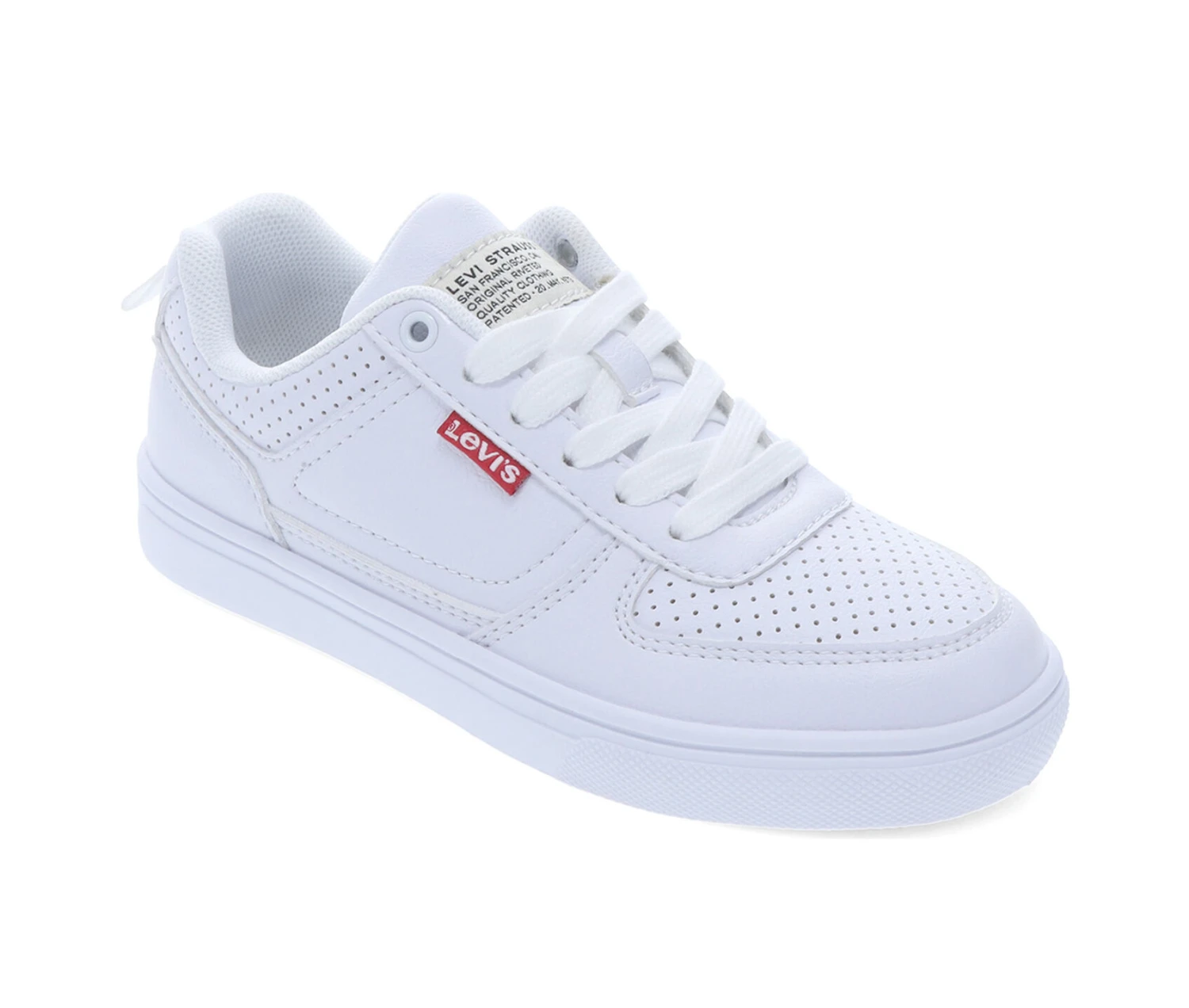 Kids' Levis Little Kids Liam Lo Sneakers - Image 2