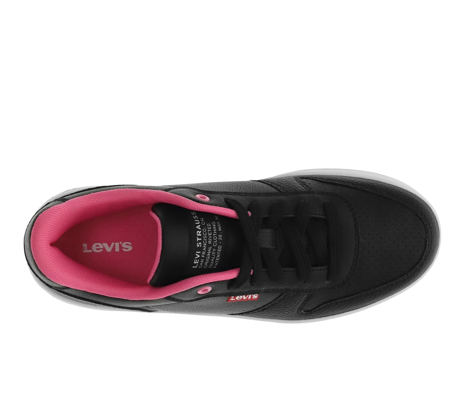 Kids' Levis Toddler Drive Lo Sneakers - Image 5
