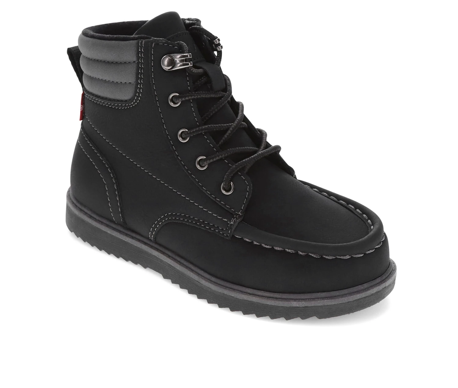 Boys' Levis Big Kids Dean Lace Up Boots - Image 2