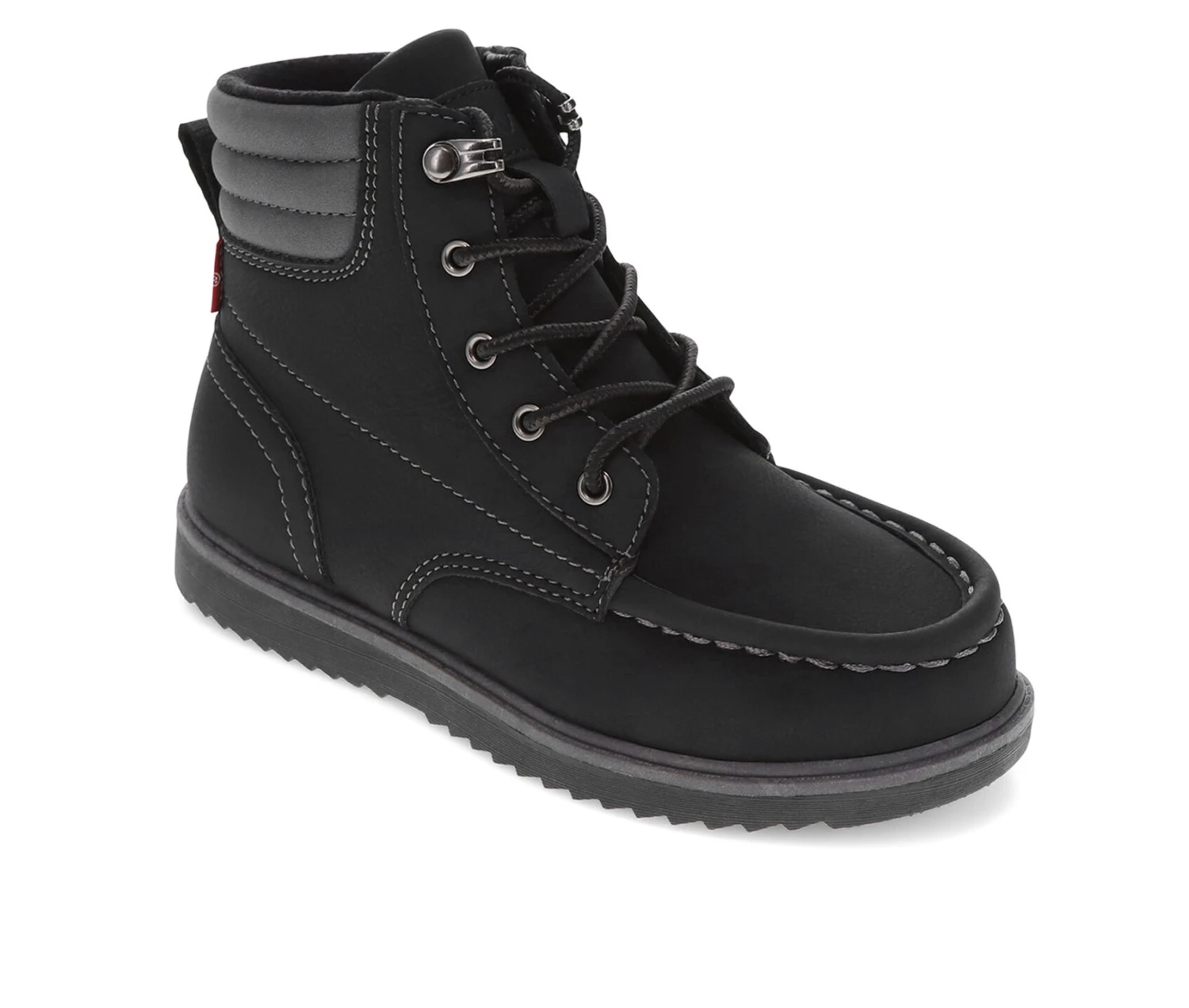 Boys' Levis Little Kids Dean Lace Up Boots - Image 2