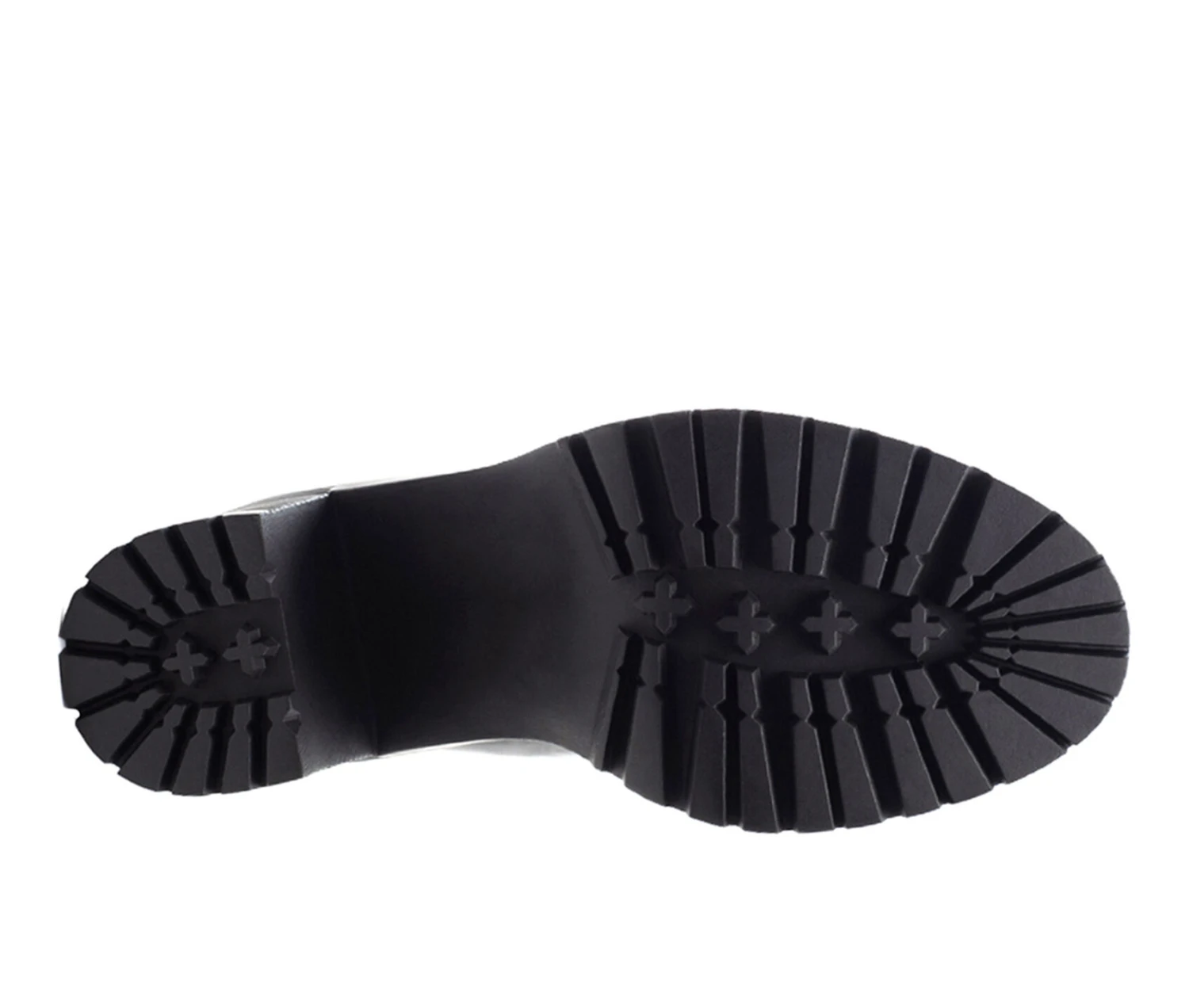 Women's London Rag Sachs Platform Heeled Loafers - Image 7