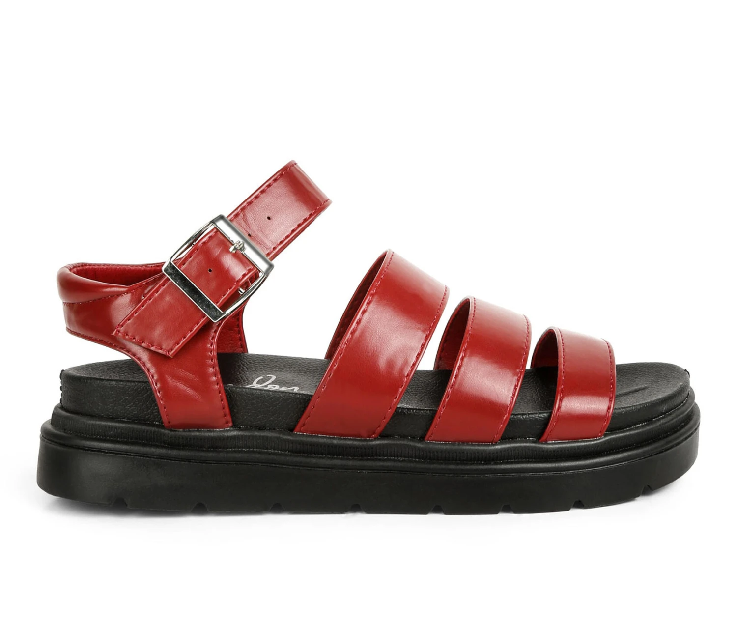 Women's London Rag Belcher Flatform Sandals