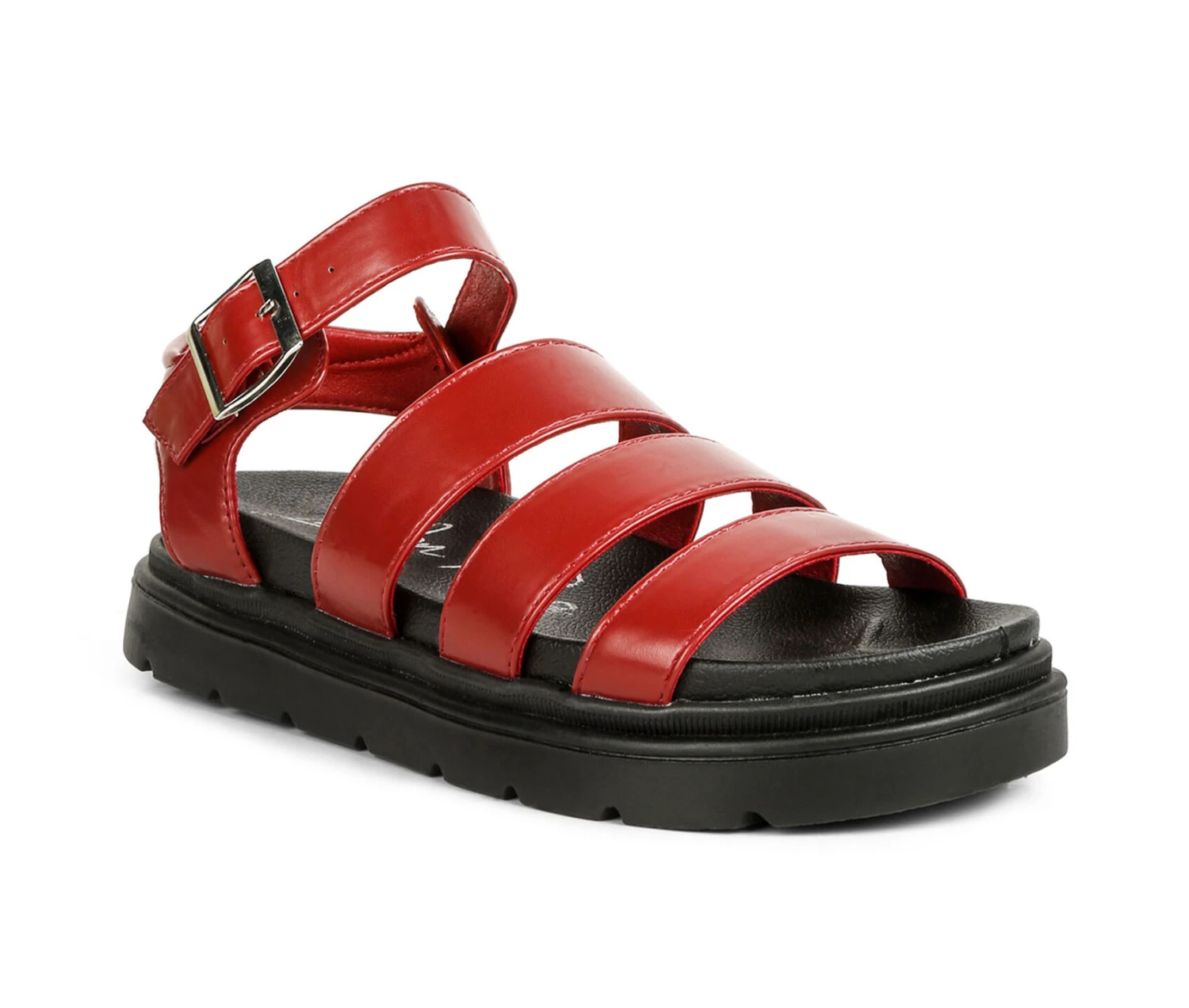 Women's London Rag Belcher Flatform Sandals - Image 2