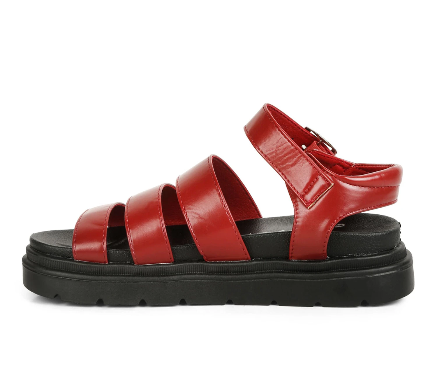 Women's London Rag Belcher Flatform Sandals - Image 3