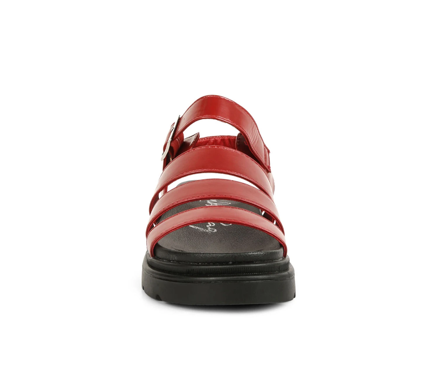 Women's London Rag Belcher Flatform Sandals - Image 4