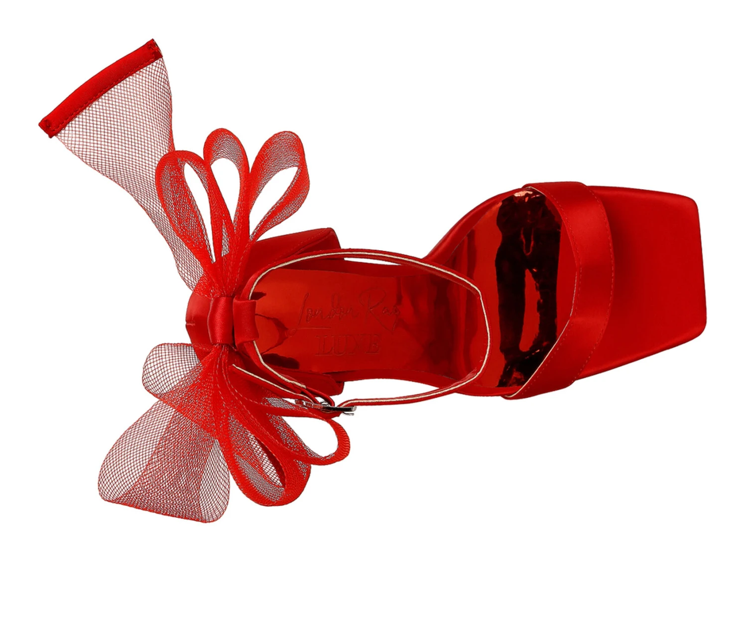 Women's London Rag Kiri Platform Dress Sandals - Image 6