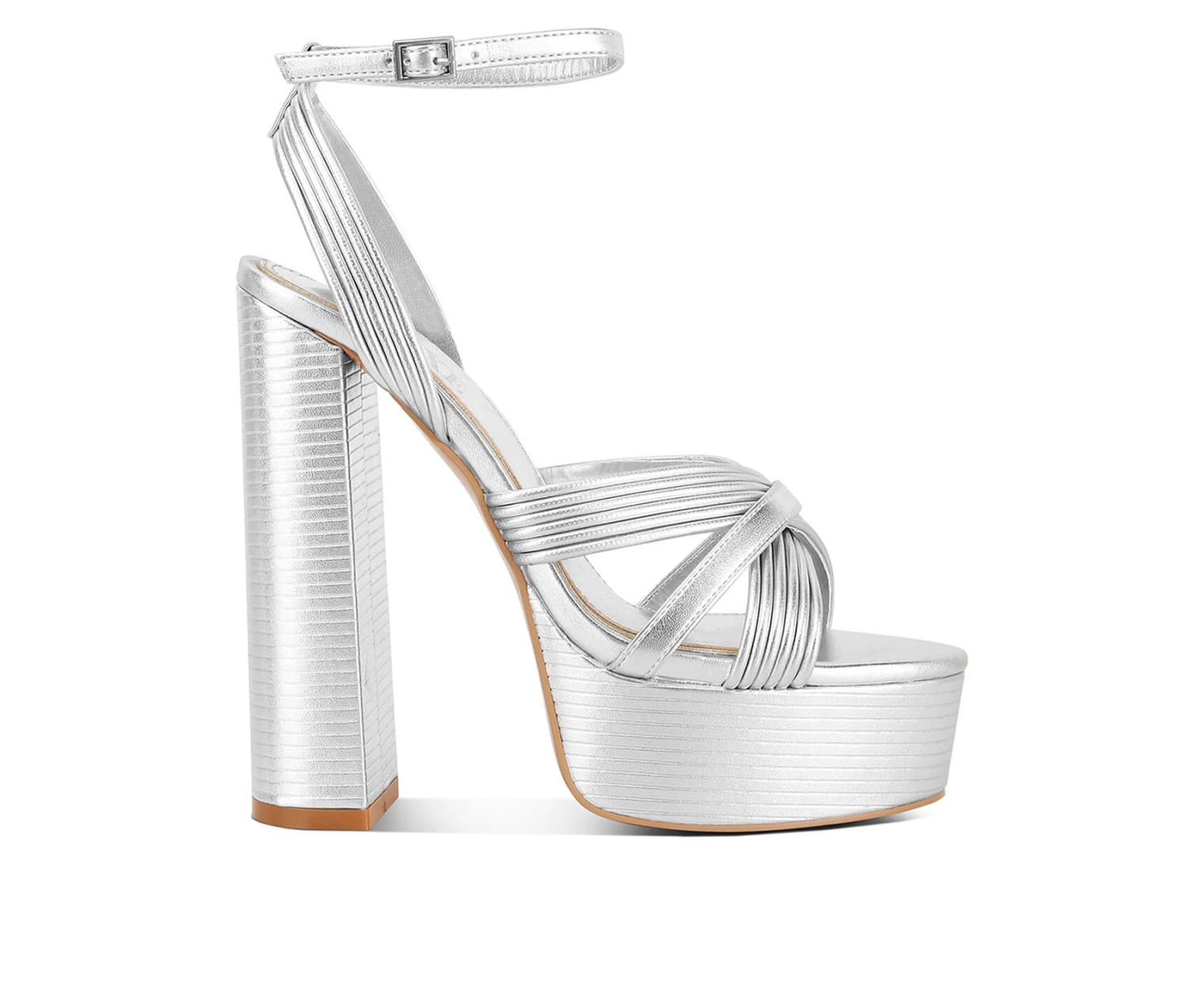 Women's London Rag Splendid Platform Dress Sandals