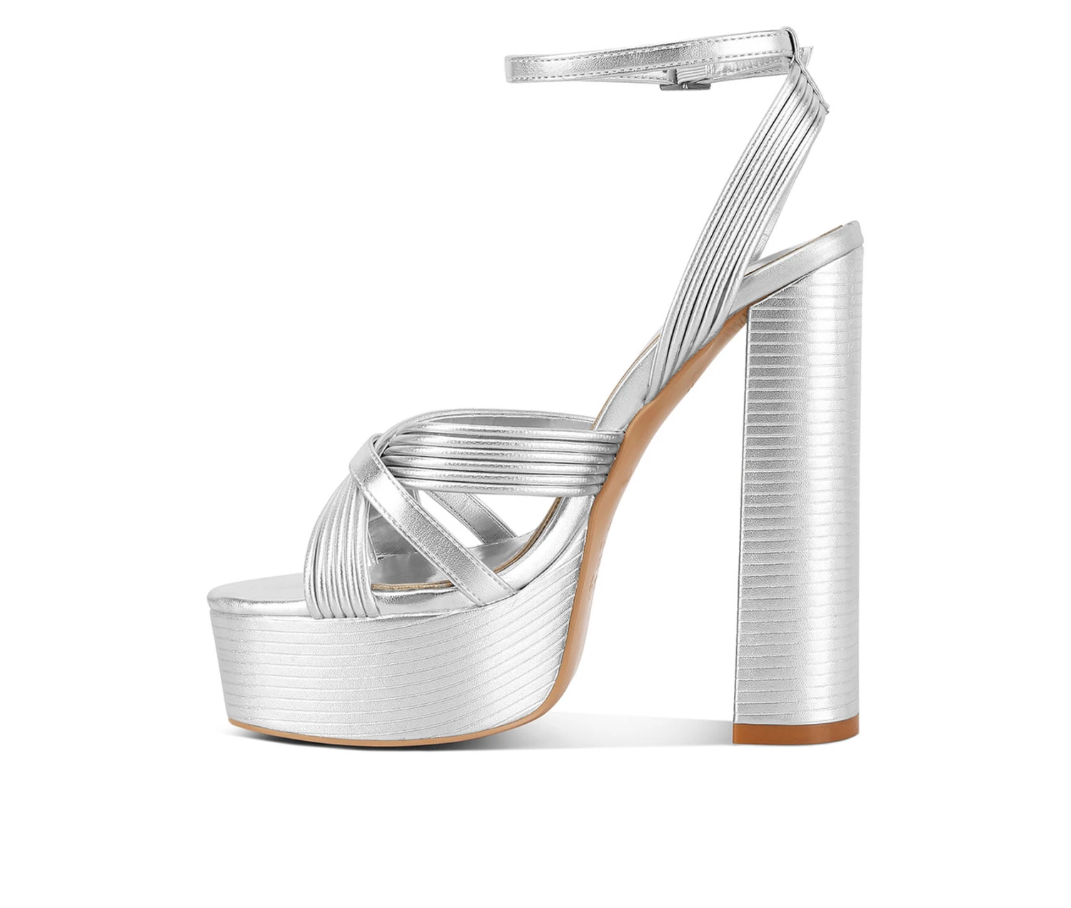 Women's London Rag Splendid Platform Dress Sandals - Image 3