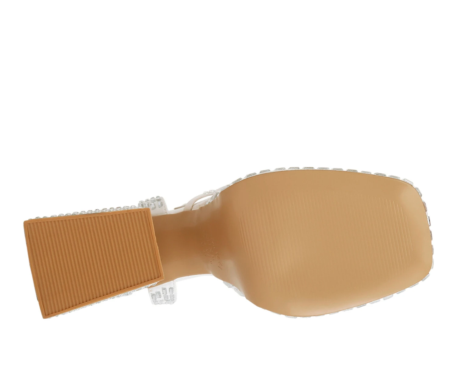 Women's London Rag Lustrous Platform Dress Sandals - Image 7