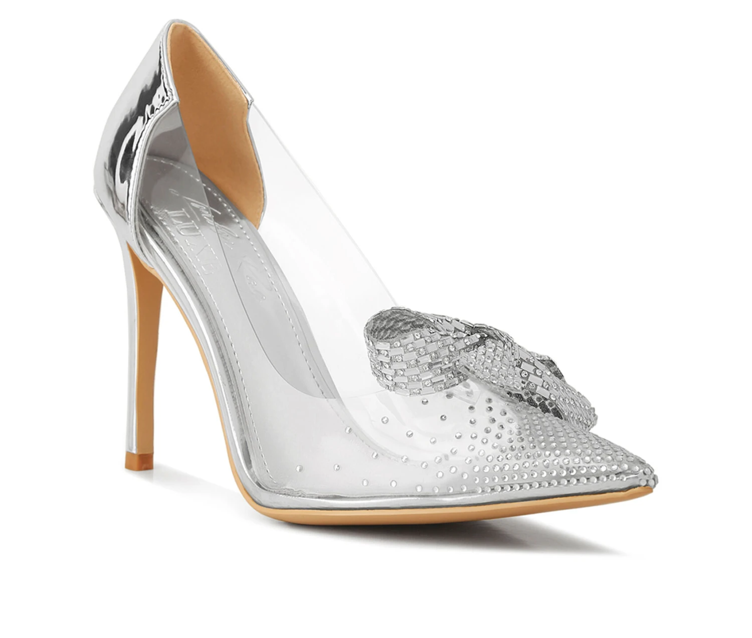 Women's London Rag Erika Stiletto Pumps - Image 2