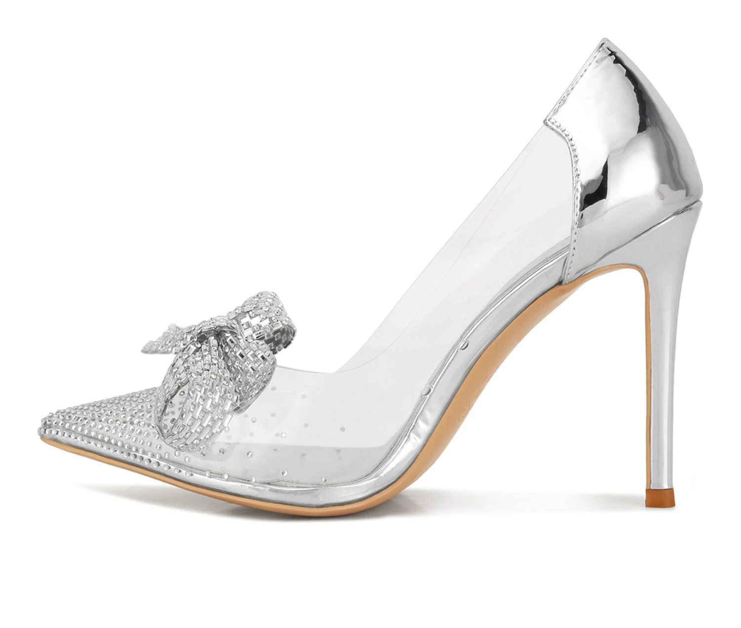 Women's London Rag Erika Stiletto Pumps - Image 3