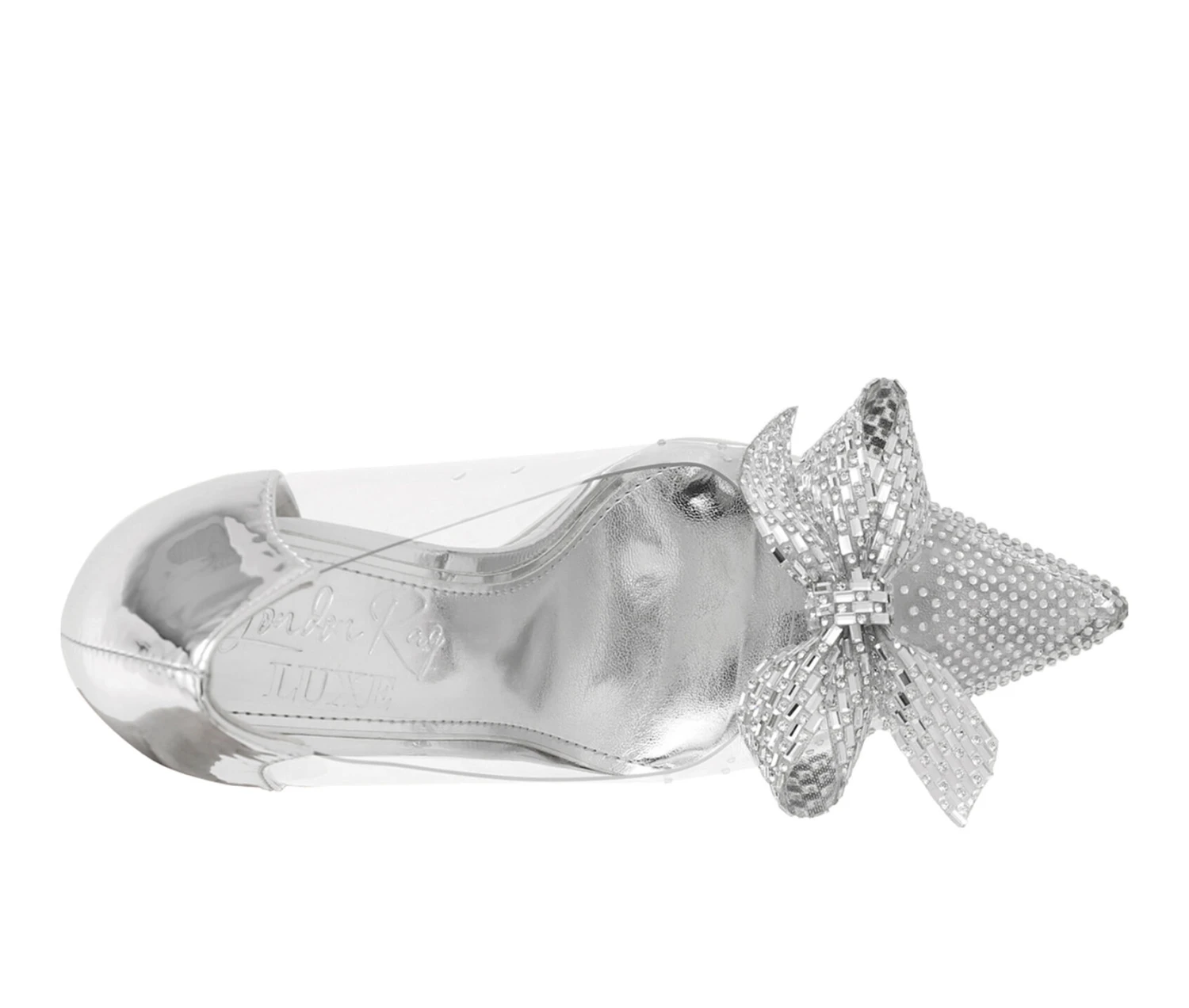 Women's London Rag Erika Stiletto Pumps - Image 6