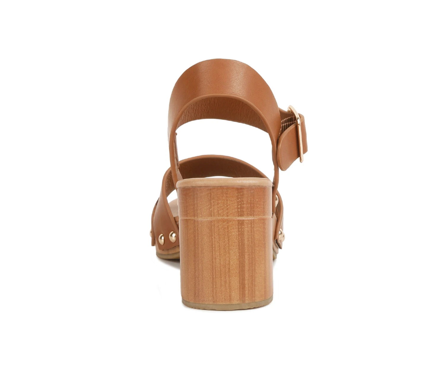 Women's London Rag Campbell Platform Heeled Sandals - Image 5