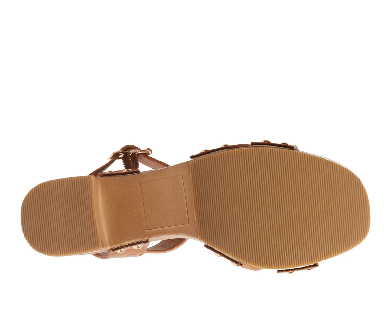 Women's London Rag Campbell Platform Heeled Sandals - Image 7