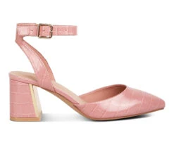 Women's London Rag Hyatt Pumps