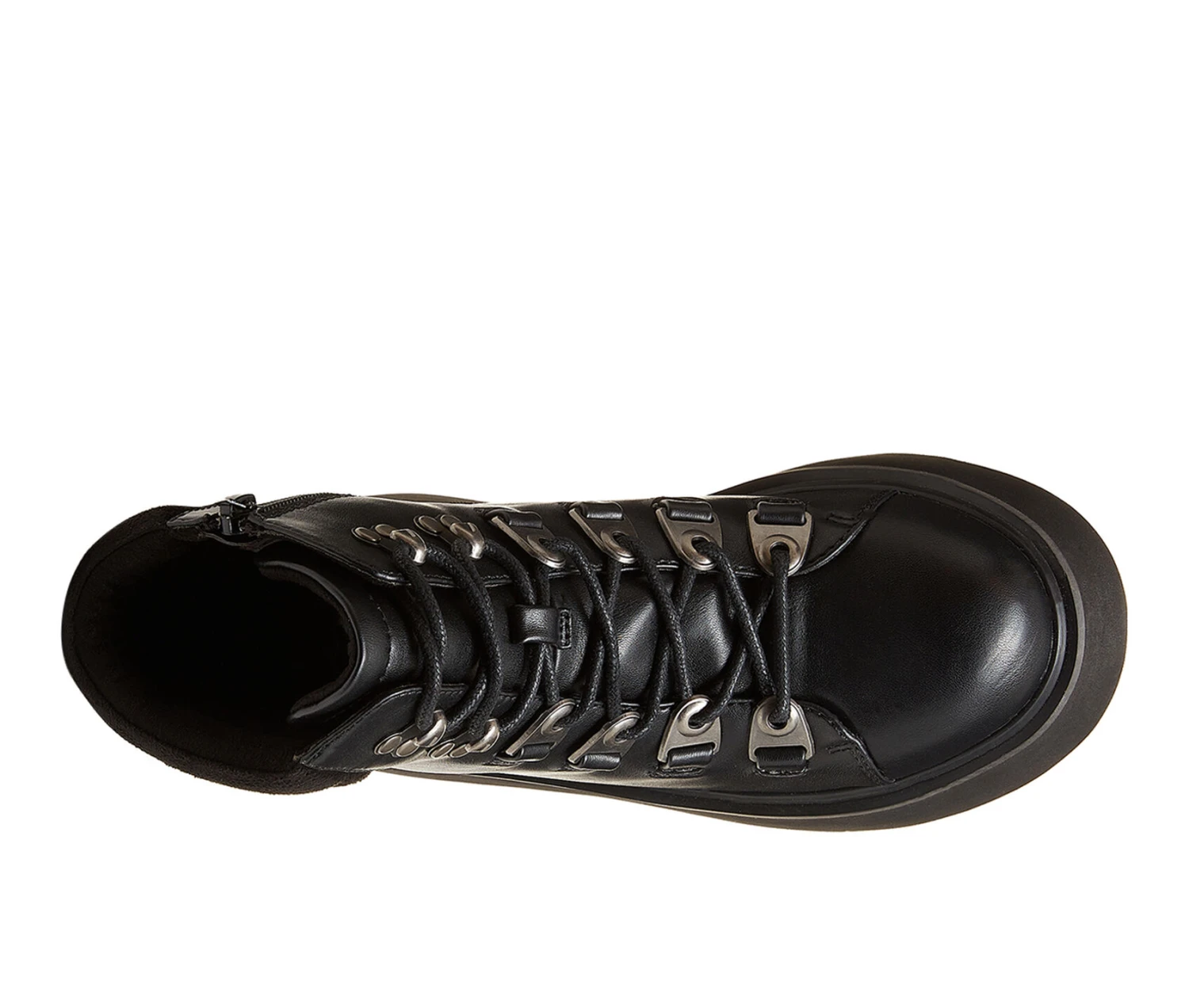 Women's Rocket Dog Handle Wedge Combat Boots - Image 6