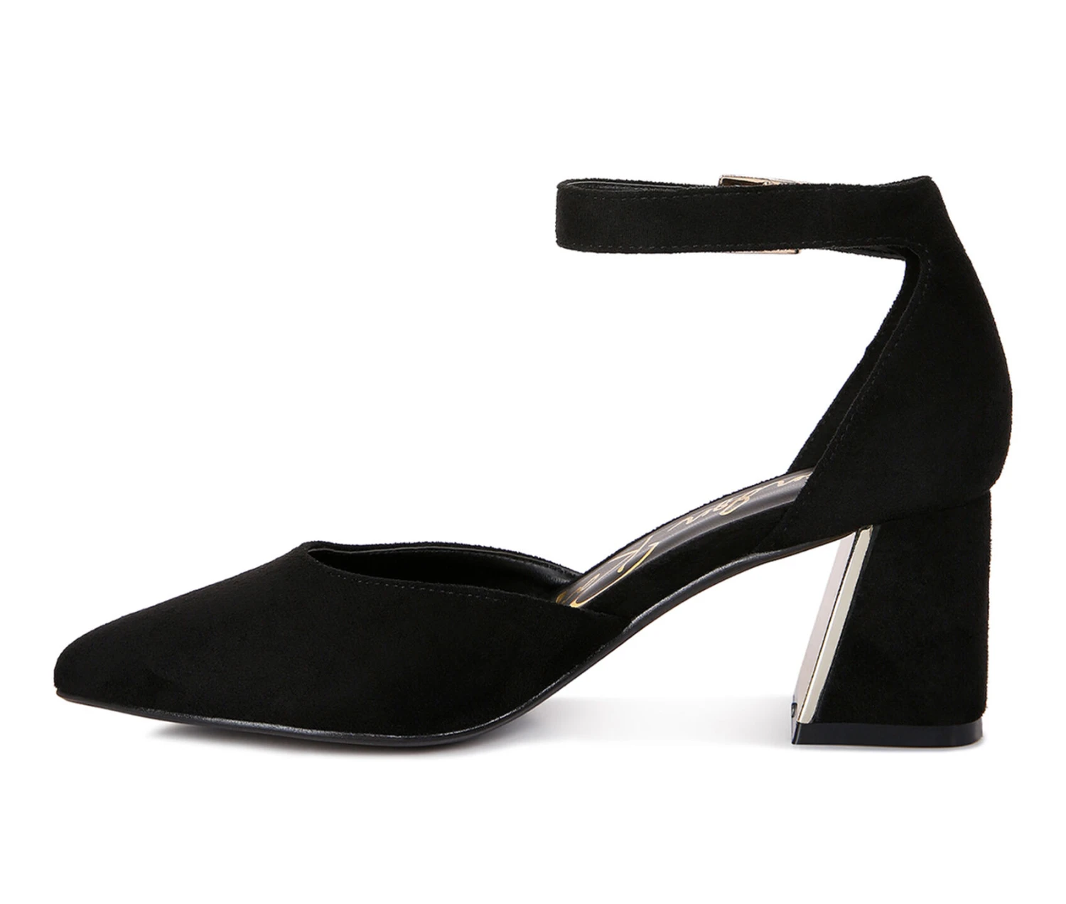 Women's London Rag Rory Block Heel Pumps - Image 3