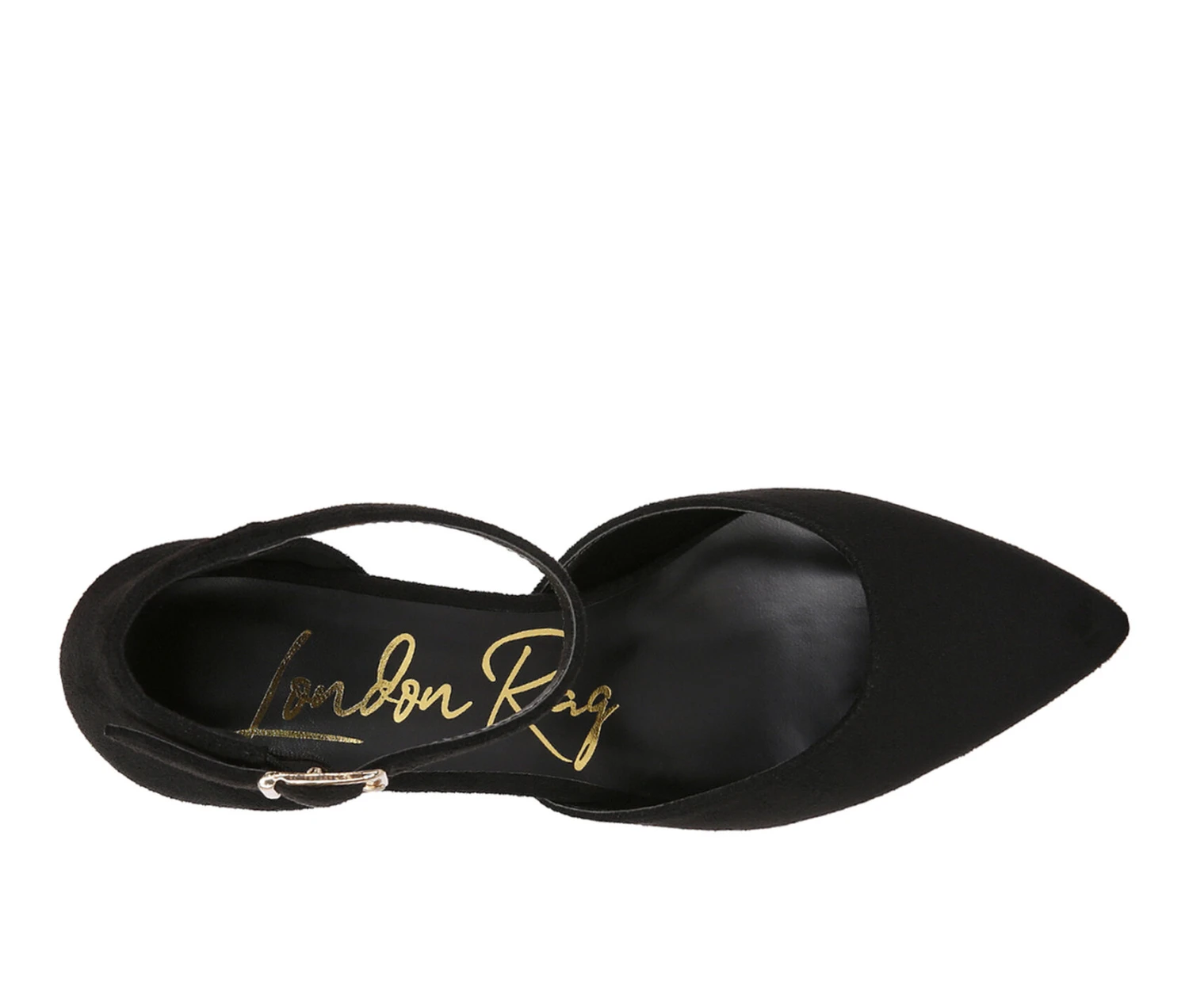 Women's London Rag Rory Block Heel Pumps - Image 6