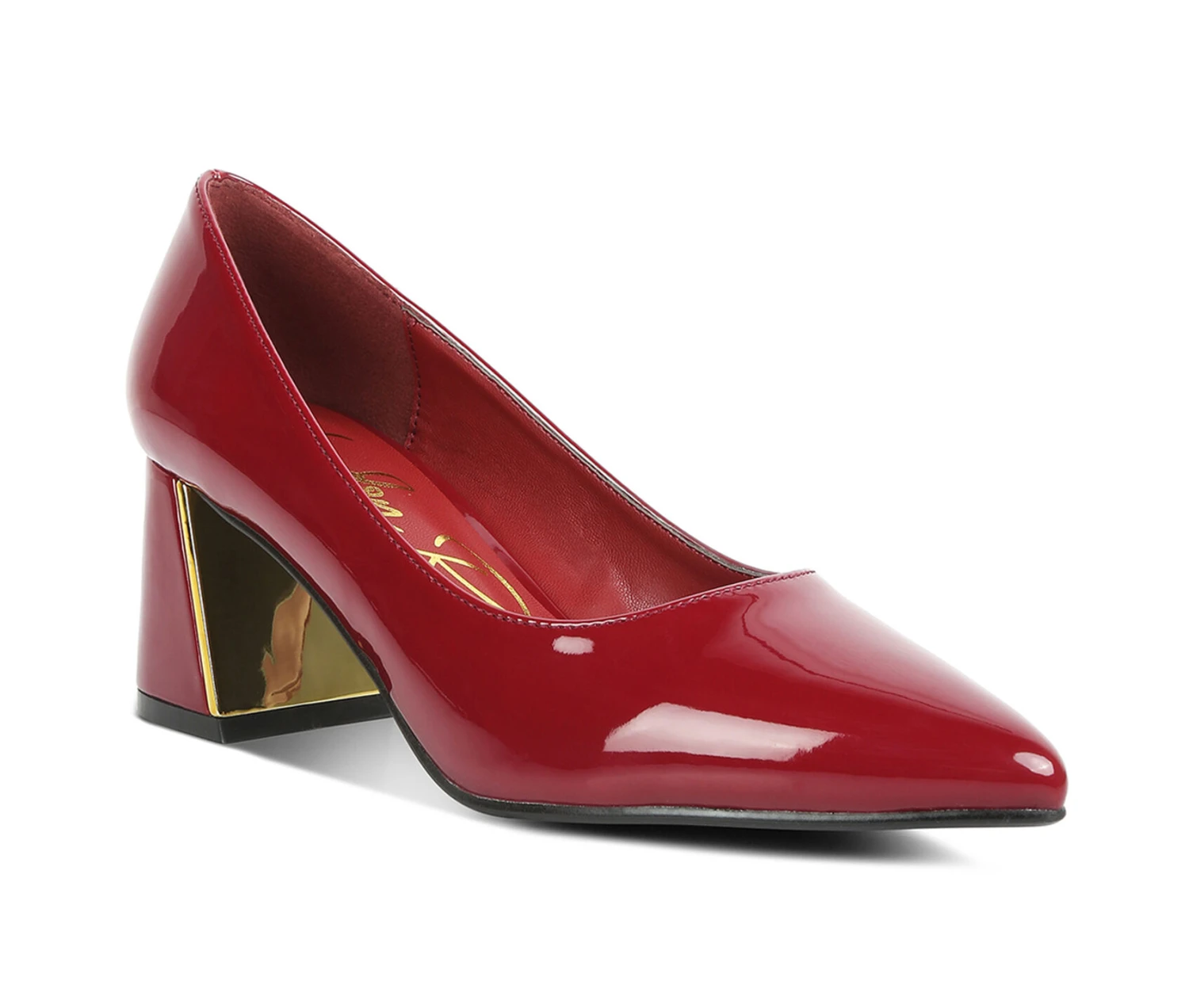 Women's London Rag Zaila Pumps - Image 2