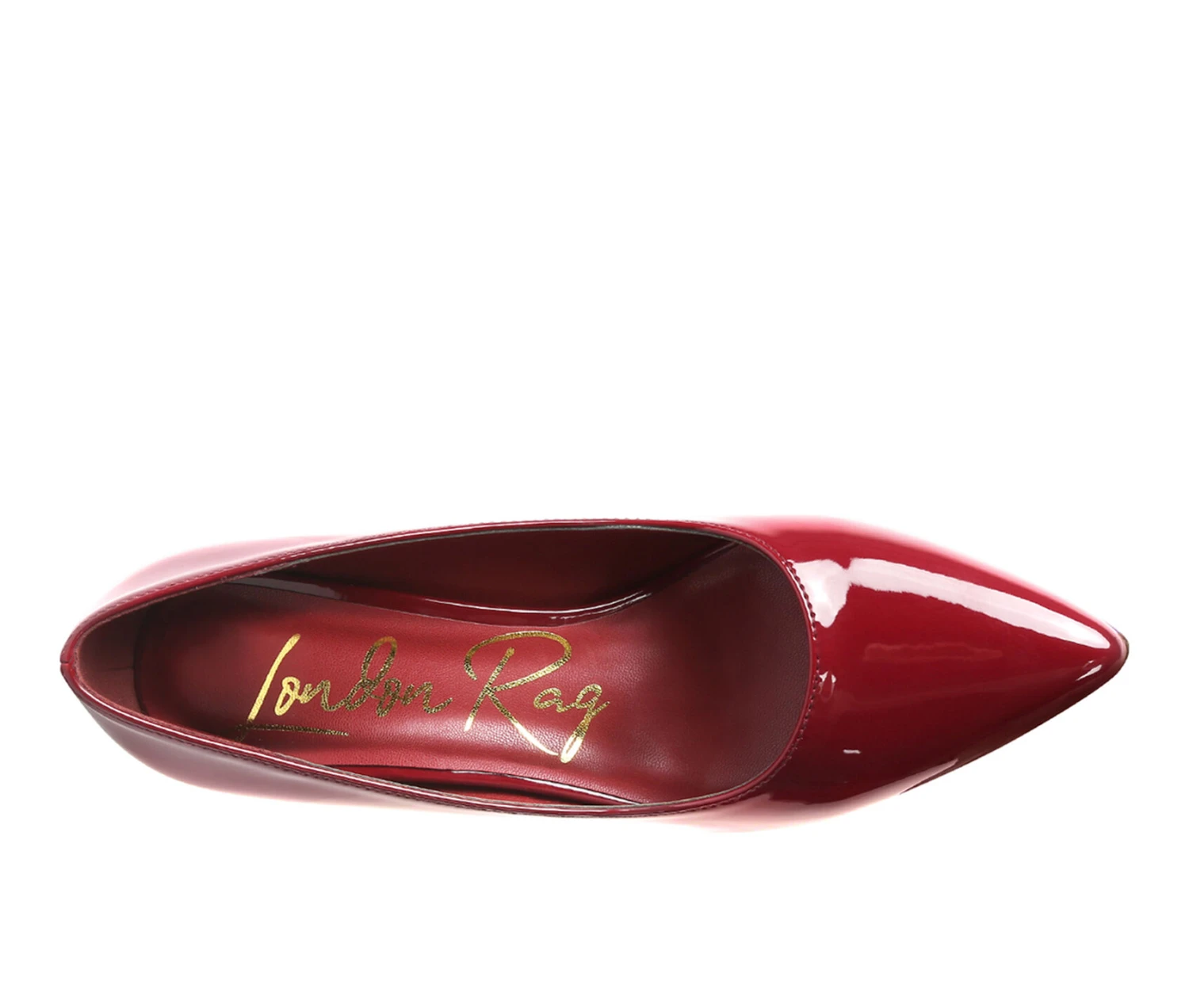 Women's London Rag Zaila Pumps - Image 6