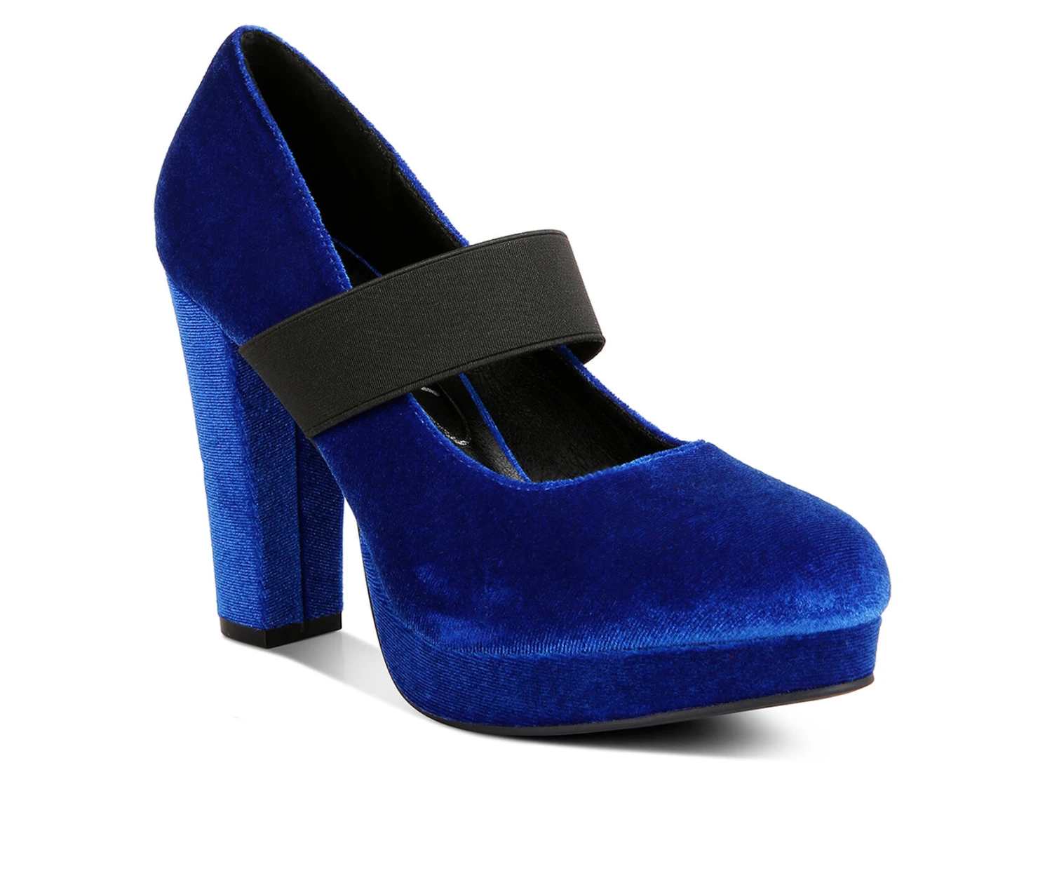 Women's London Rag Krause Mary Jane Pumps - Image 2