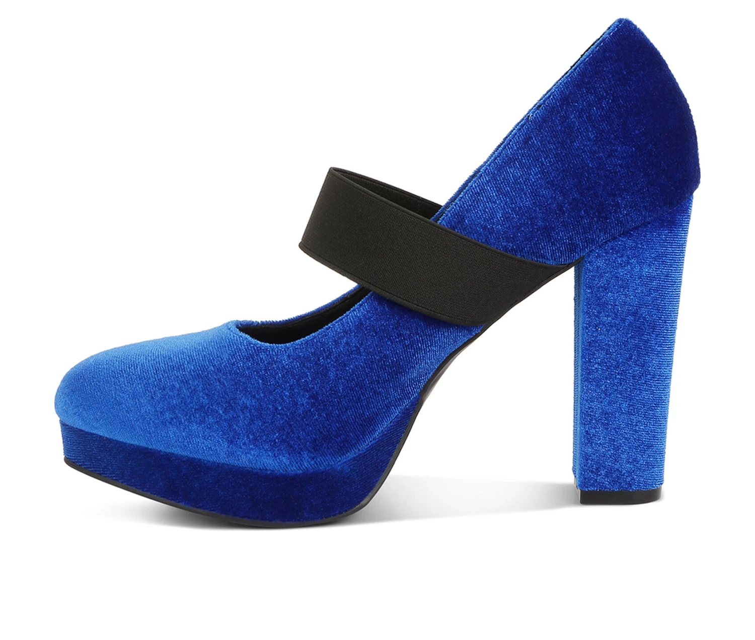 Women's London Rag Krause Mary Jane Pumps - Image 3