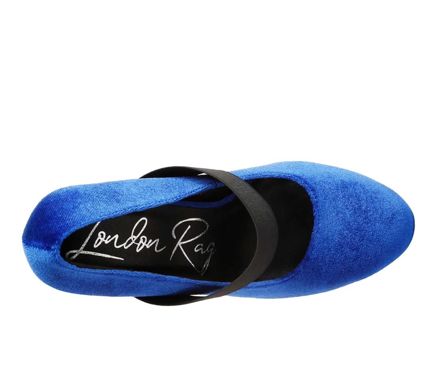 Women's London Rag Krause Mary Jane Pumps - Image 6