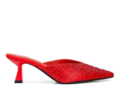 Women's London Rag Aldora Mule Pumps