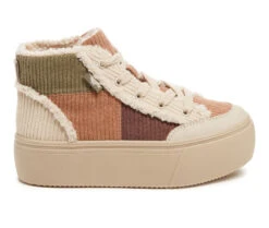 Girls' Rocket Dog Little Kid & Big Kid Flair High Top Sneakers