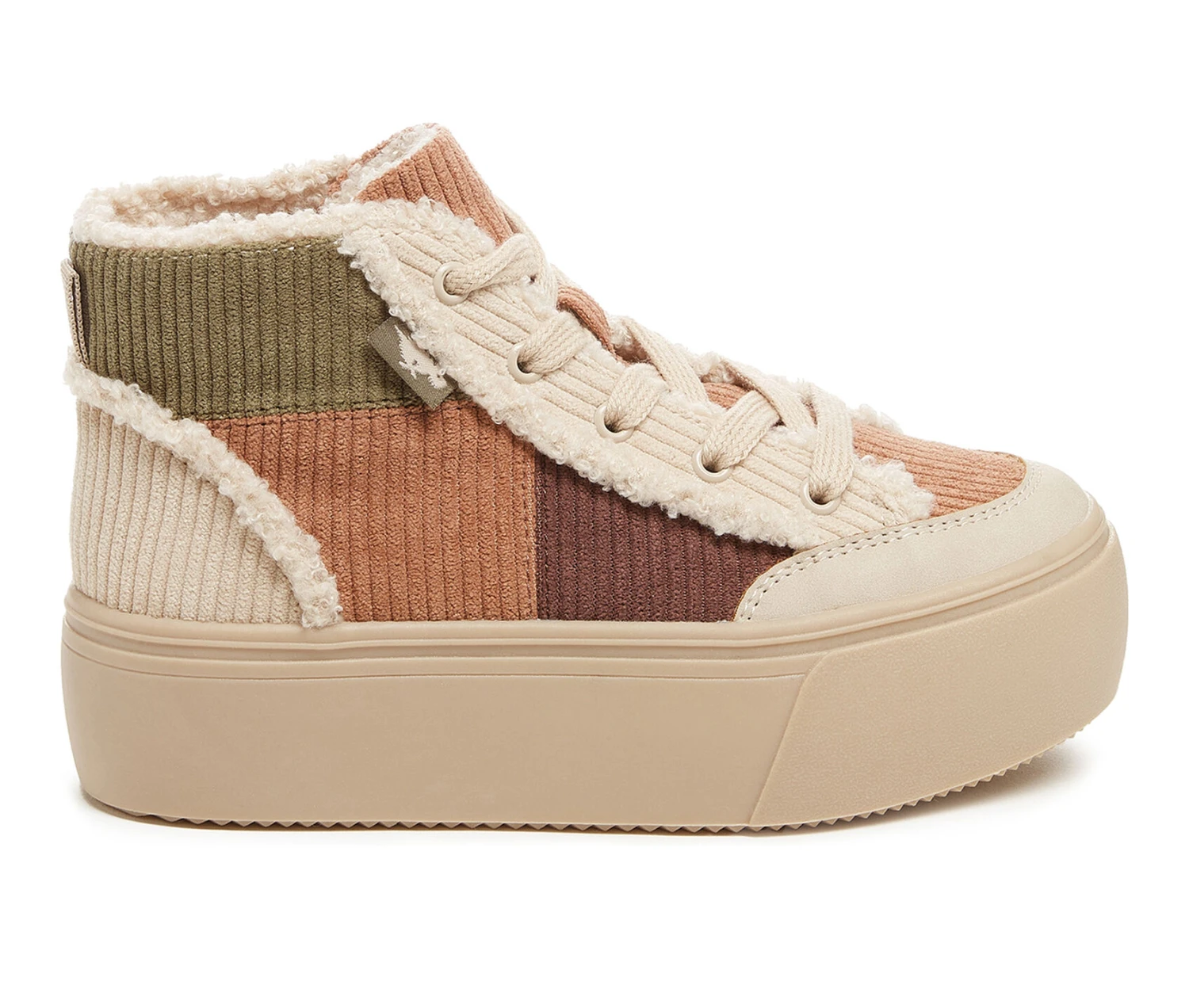 Girls' Rocket Dog Little Kid & Big Kid Flair High Top Sneakers