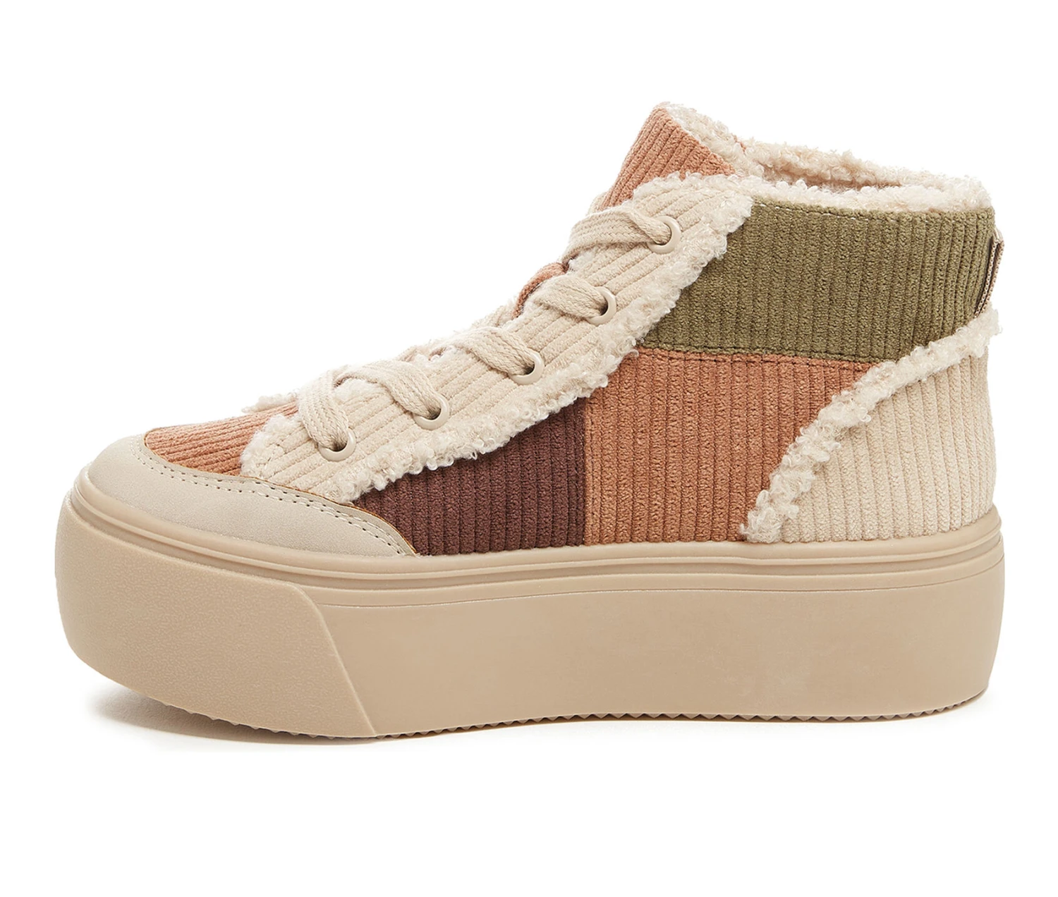 Girls' Rocket Dog Little Kid & Big Kid Flair High Top Sneakers - Image 3